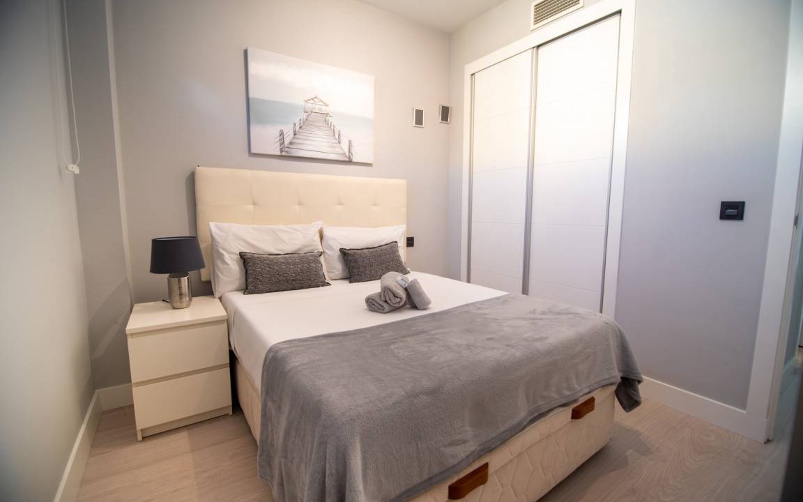 Photo of Bedroom in Cuatro Caminos