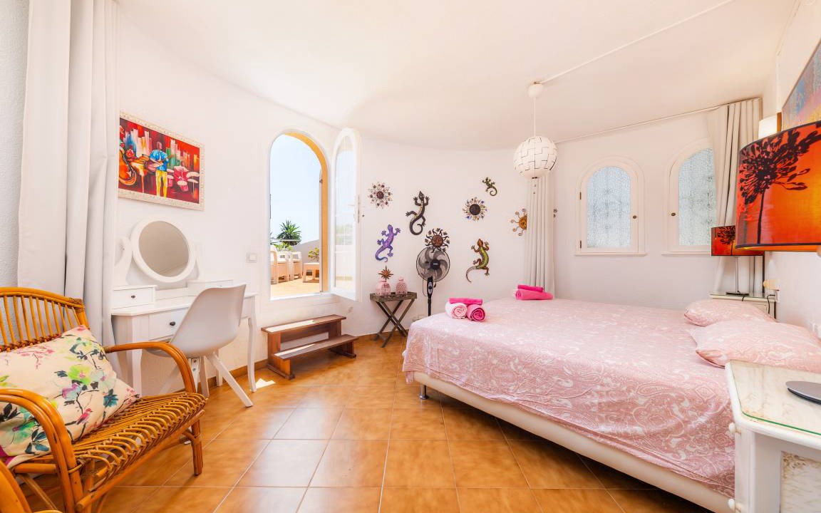 Photo of Bedroom in Provensals