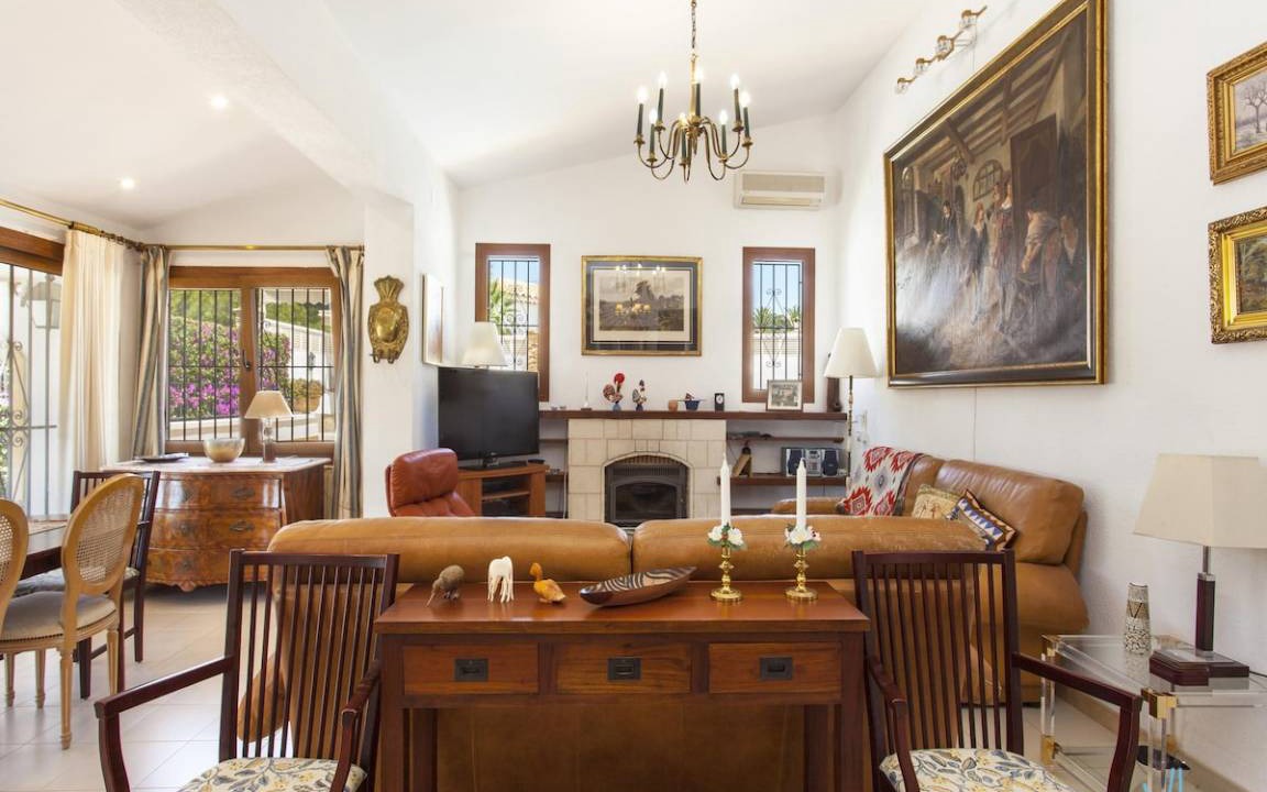 Photo of Livingroom in Casas de Torrat