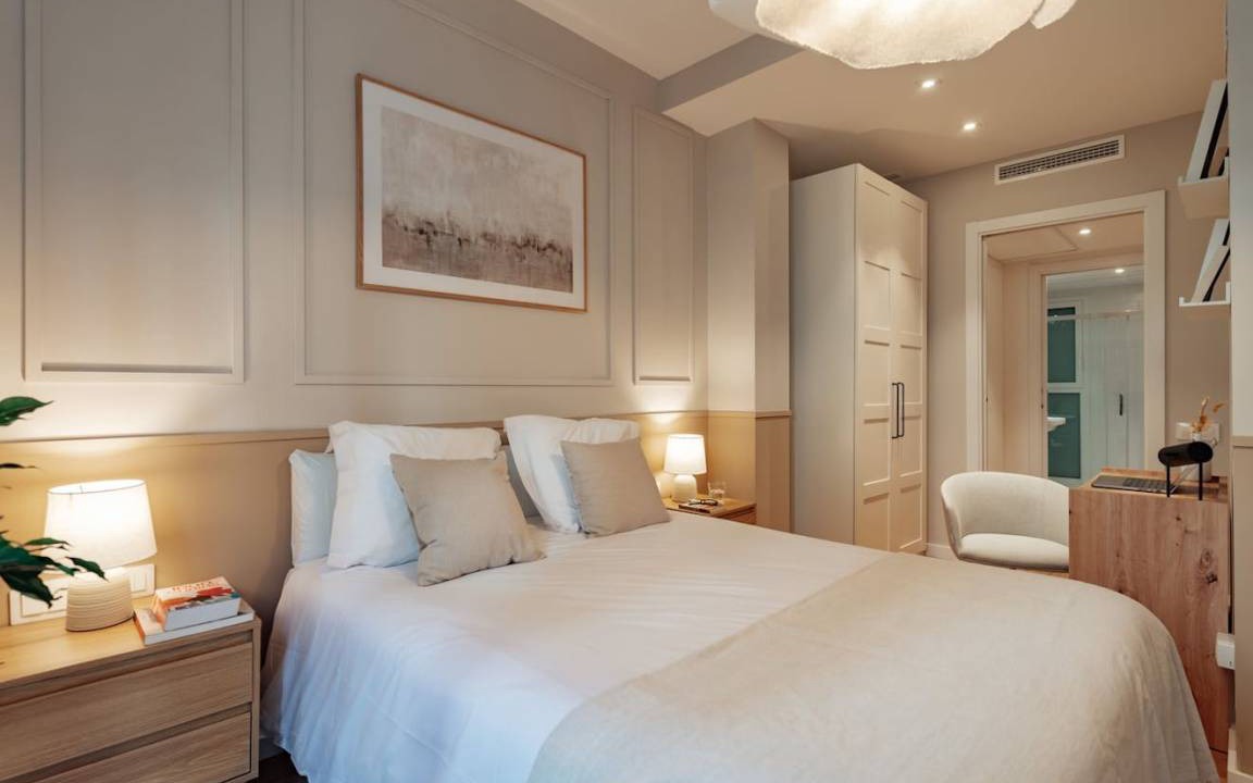 Photo of Bedroom in Esquerra de l'Eixample