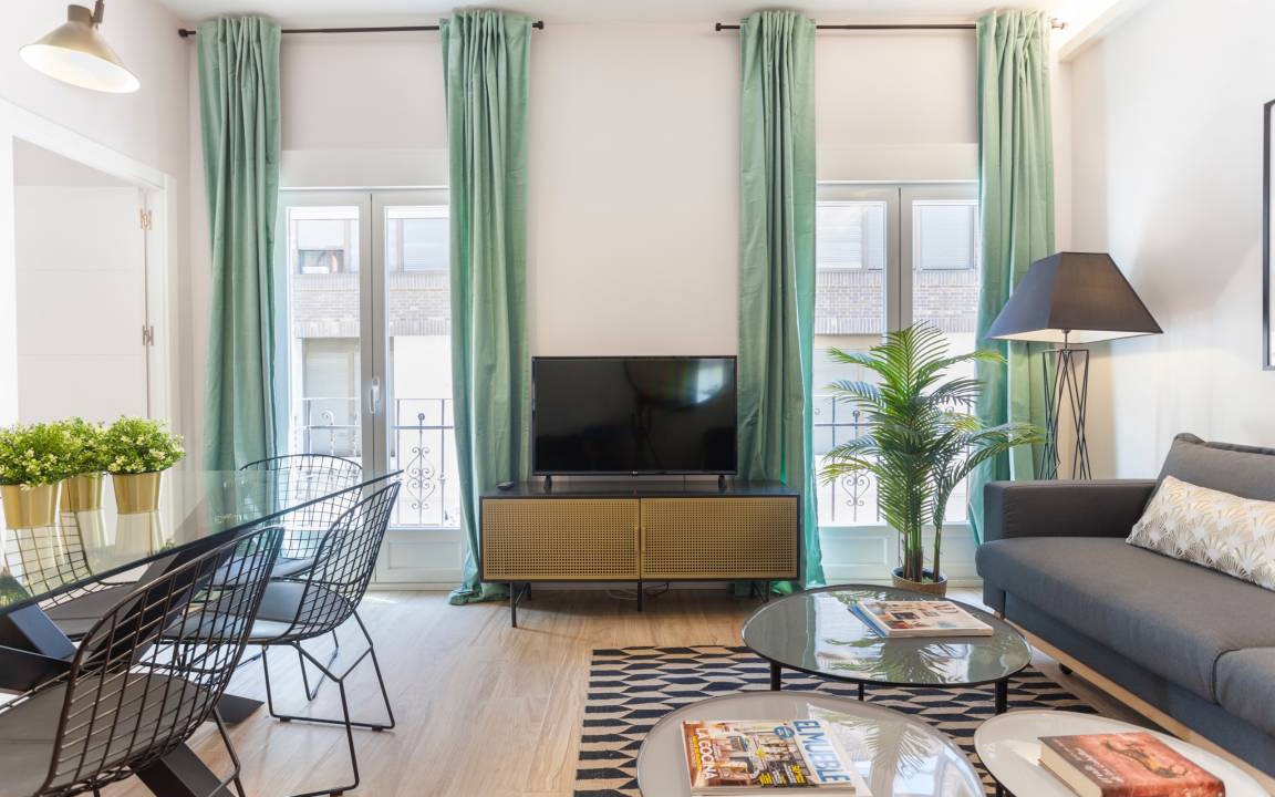 Photo of Livingroom in Guindalera