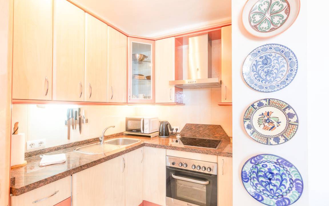 Photo of Kitchen in Oasis del Capistrano