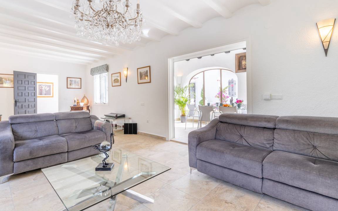 Photo of Livingroom in Jesus Pobre