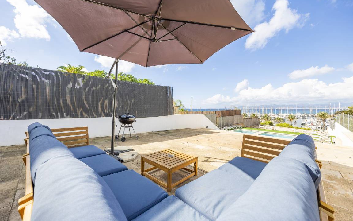 Photo of Patio Balcony in El Arenal