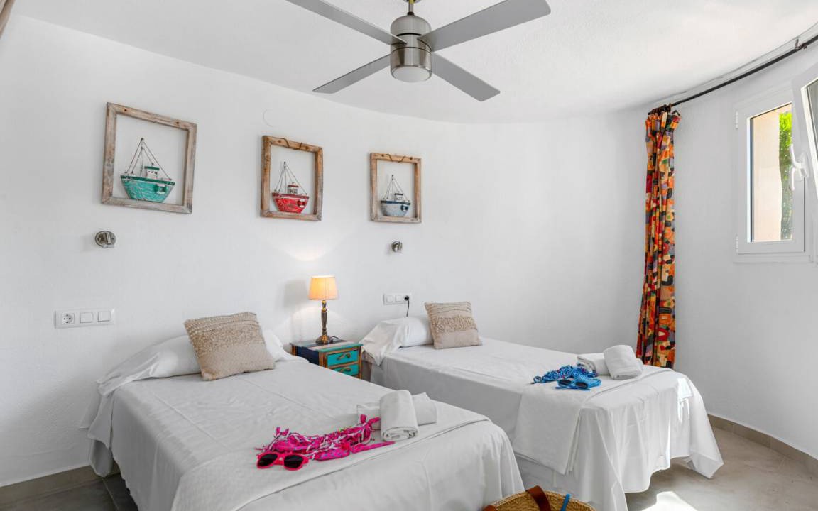 Photo of Bedroom in Urbanitzacio la Fustera