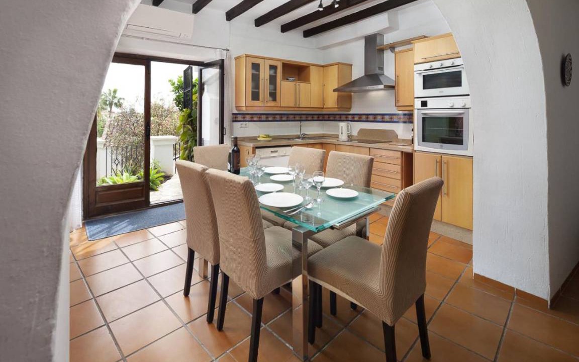 Photo of Kitchen in Oasis del Capistrano