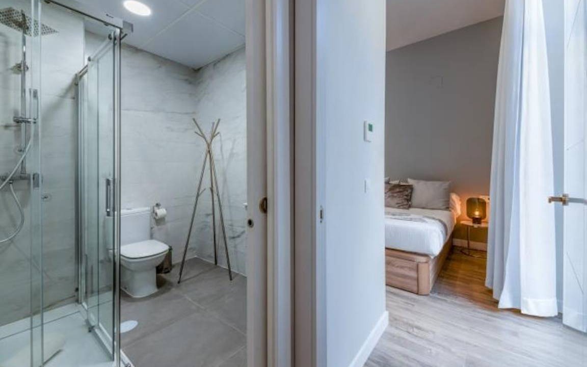 Photo of Bathroom in Alcala de Henares
