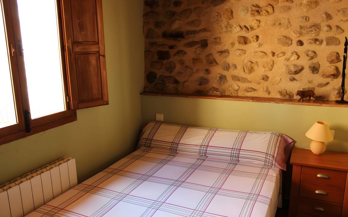 Photo of Bedroom in La Vall d'Ebo