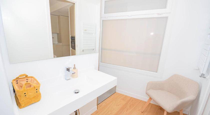 Photo of Bathroom in Hispanoamerica