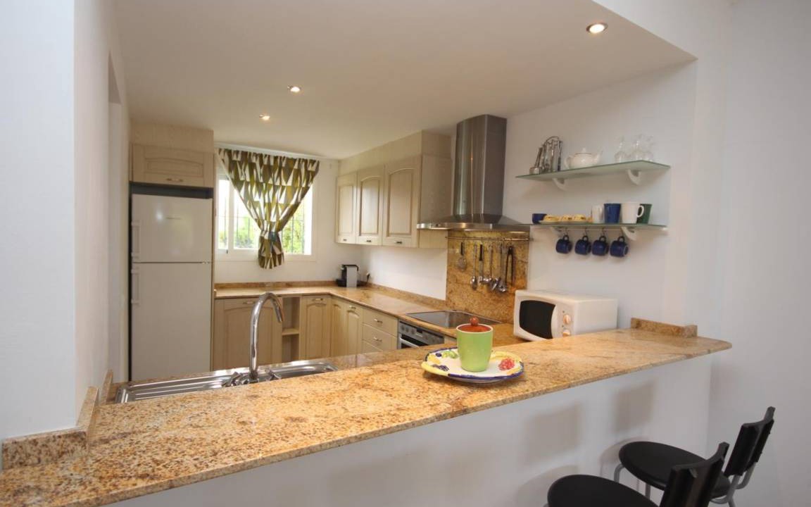 Photo of Kitchen in Sa Rapita
