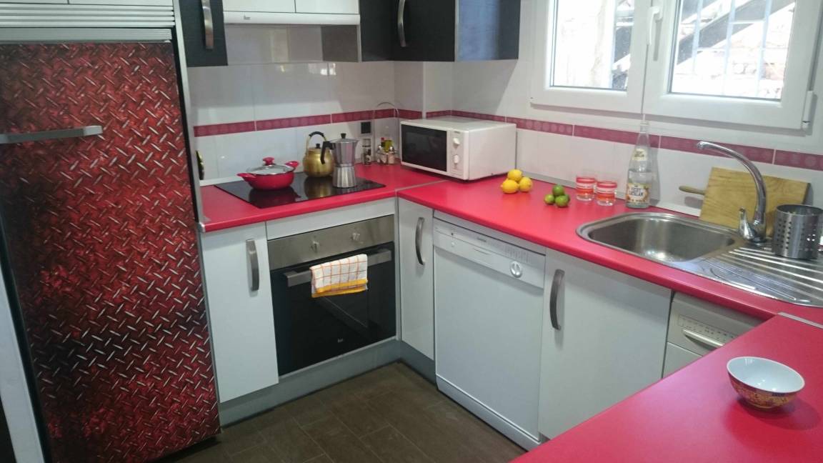 Photo of Kitchen in Manzanares el Real