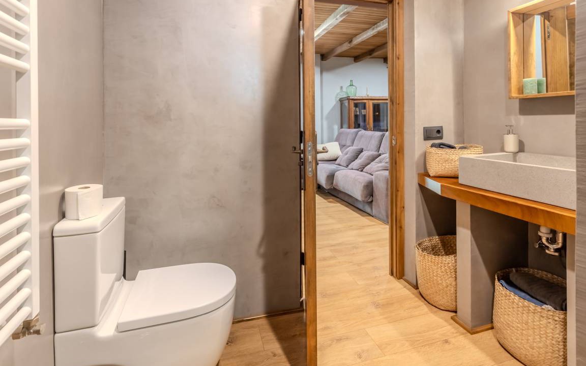 Photo of Bathroom in Amer