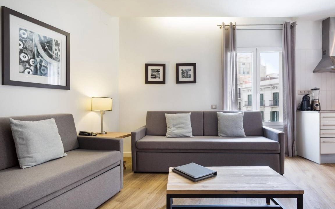 Photo of Livingroom in Ciutat Vella