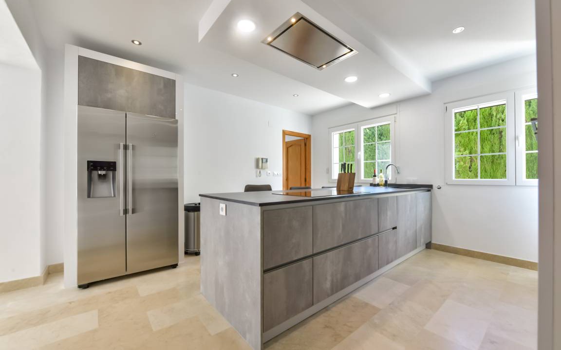 Photo of Kitchen in Coveta Fuma
