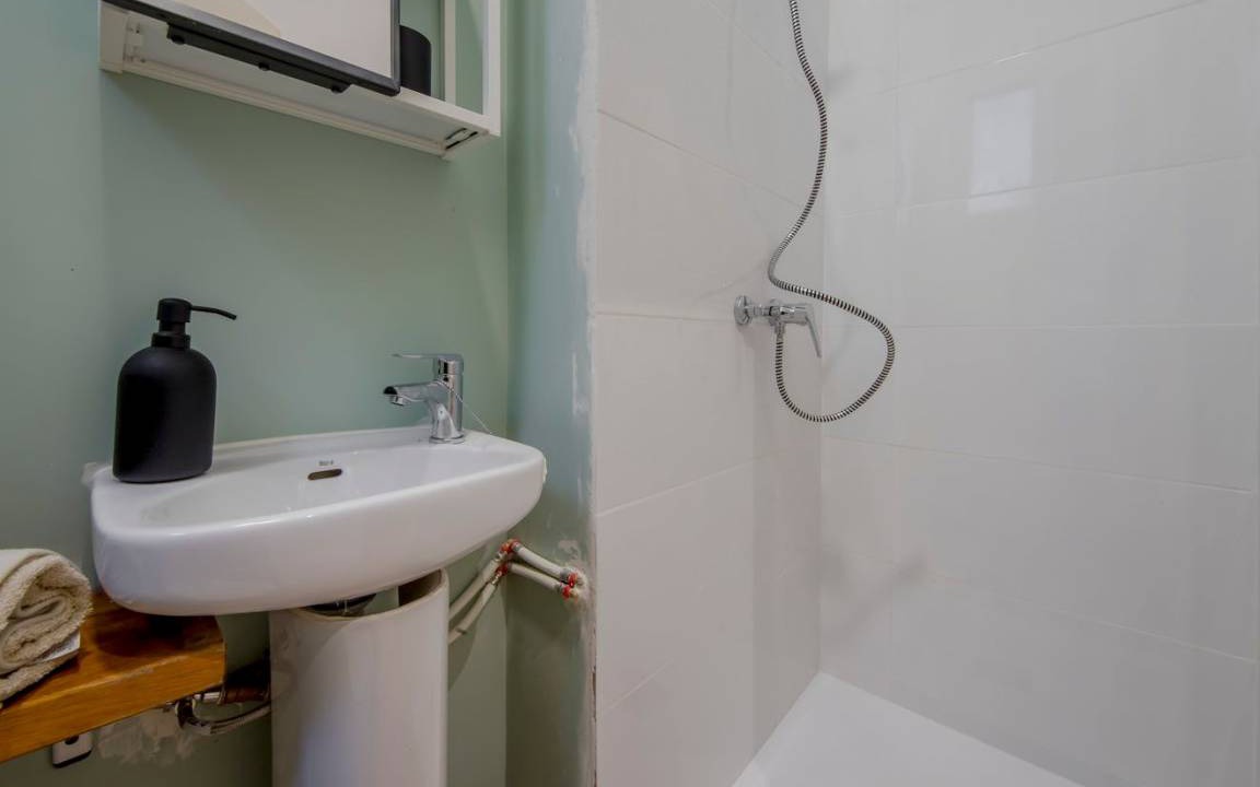 Photo of Bathroom in Barrio de las Letras