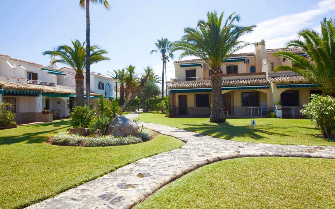 Photo of Buildings in Denia