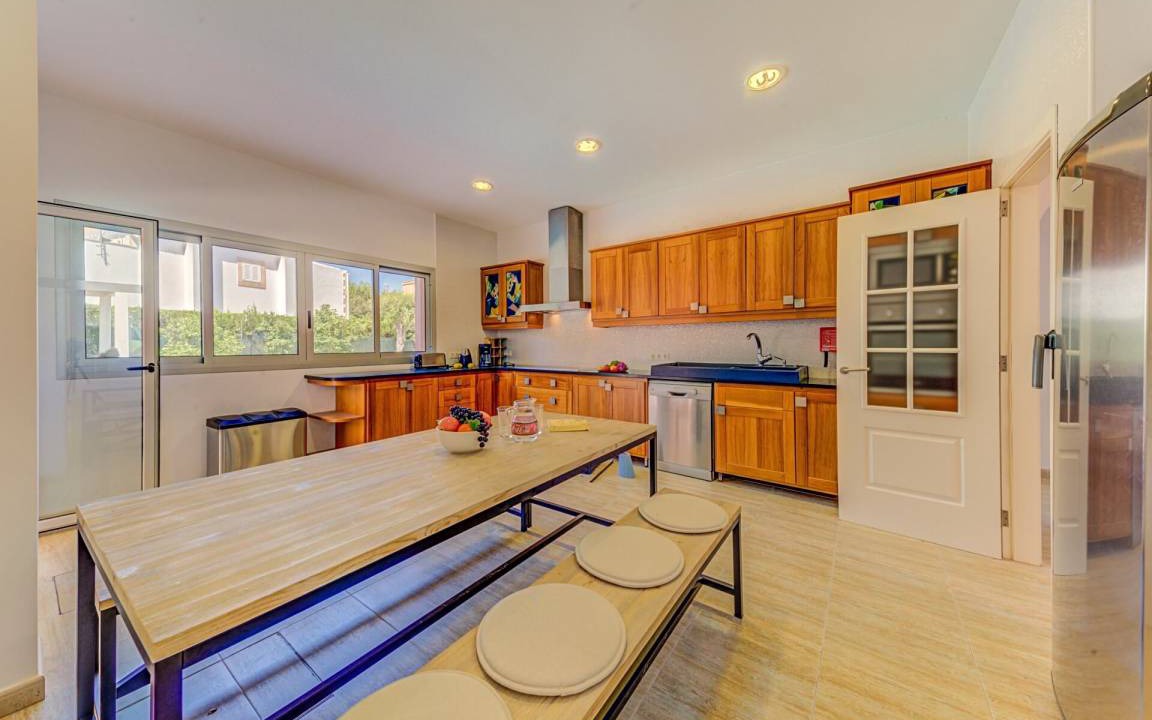 Photo of Kitchen in Mal Pas-Bon Aire
