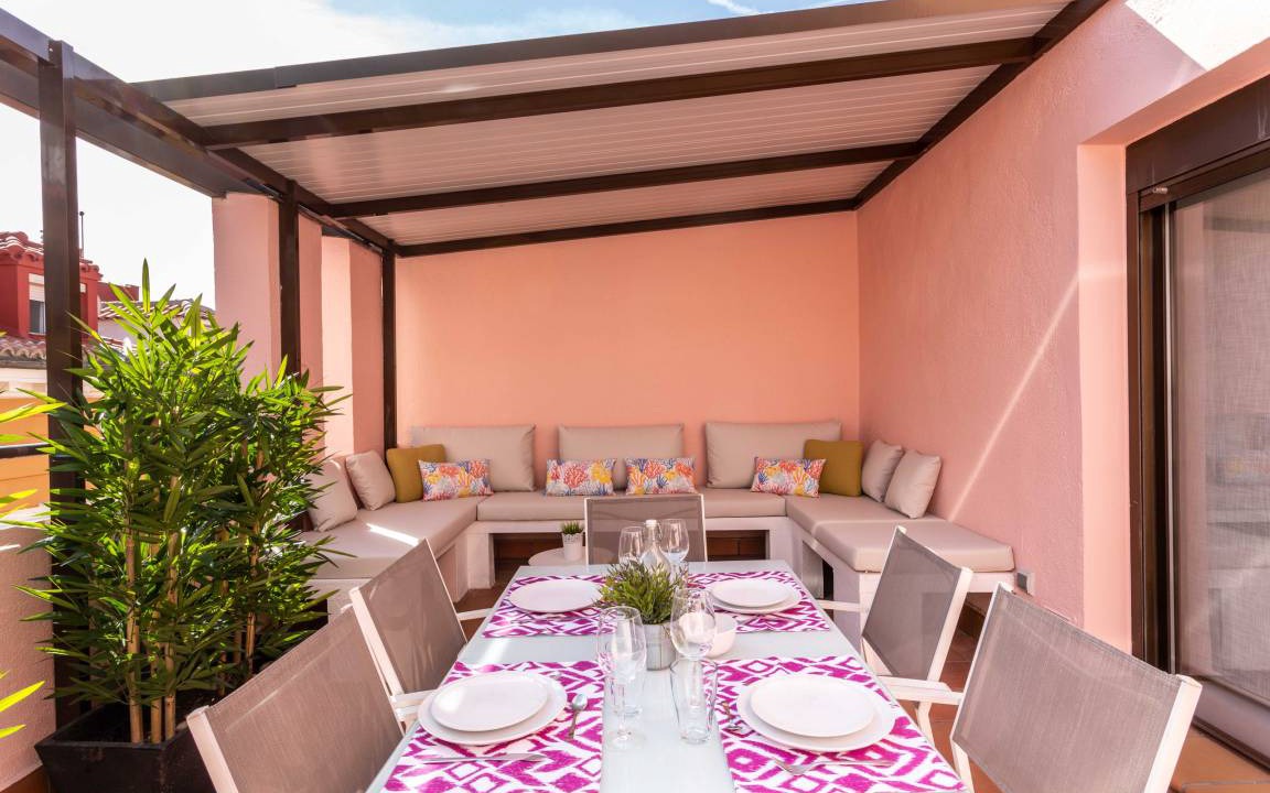 Photo of Patio Balcony in Embajadores