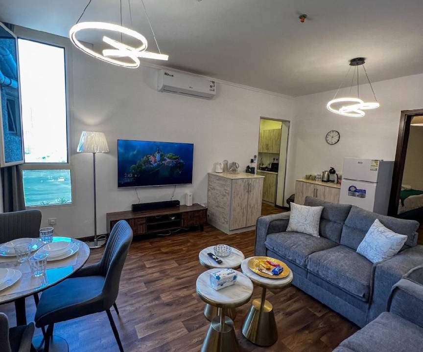 Photo of Livingroom in Ash Shati