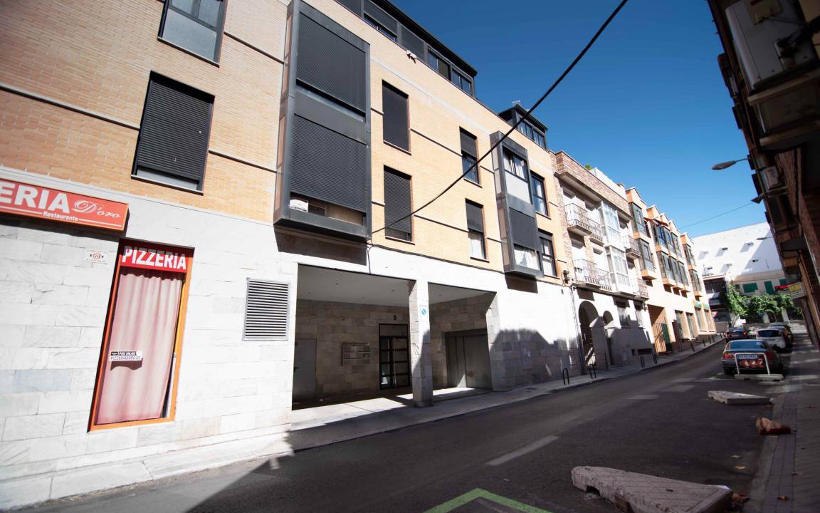Photo of Buildings in Cuatro Caminos