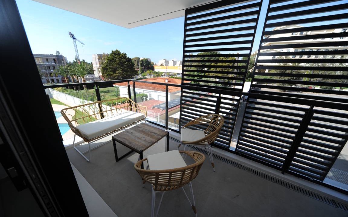 Photo of Patio Balcony in Benicassim