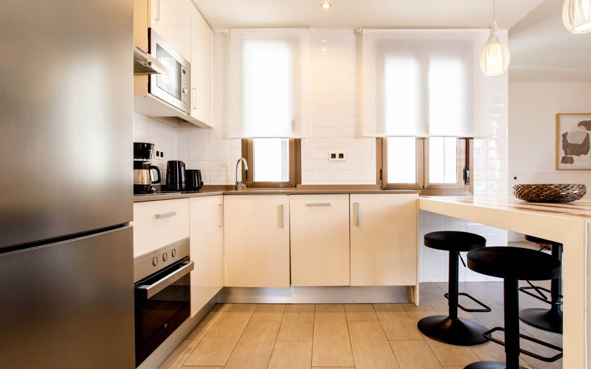 Photo of Kitchen in Embajadores