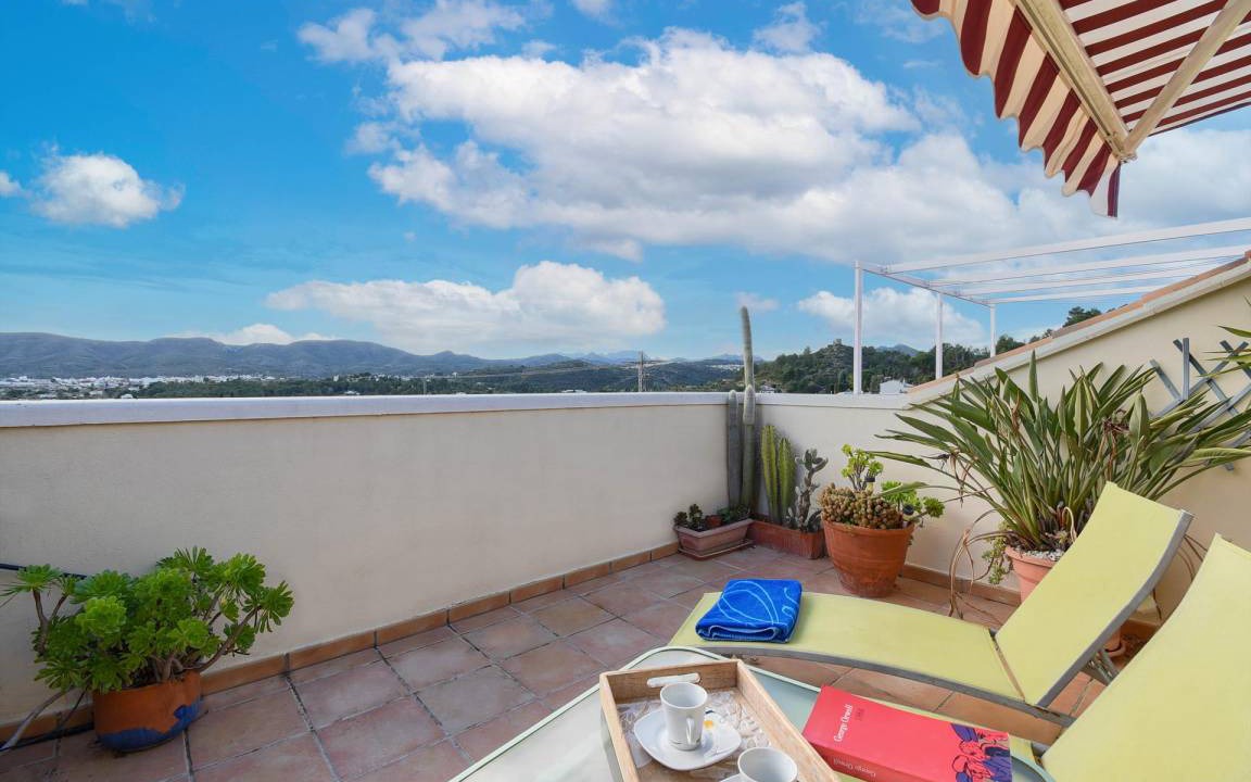 Photo of Patio Balcony in Jesus Pobre