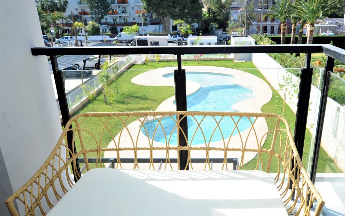 Photo of Patio Balcony in Benicassim