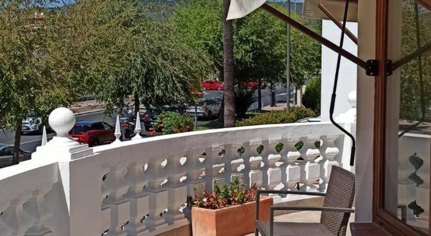 Photo of Patio Balcony in Huerta de San Rafael