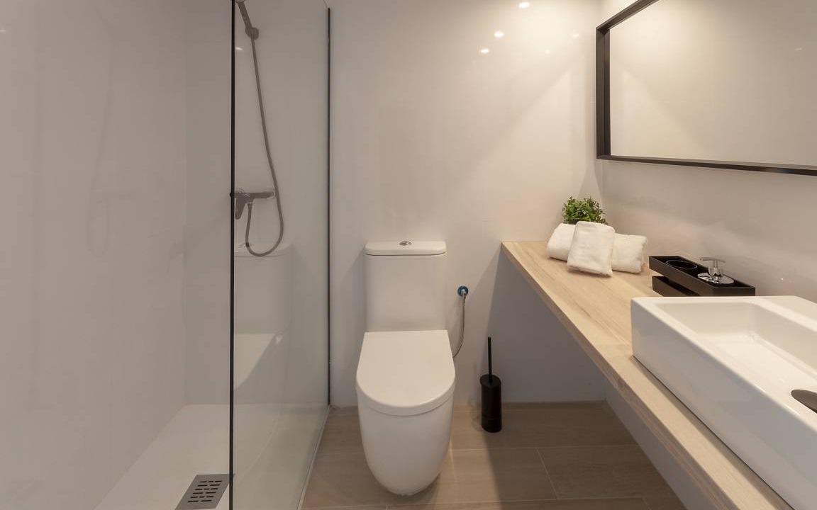 Photo of Bathroom in Grao de Gandia