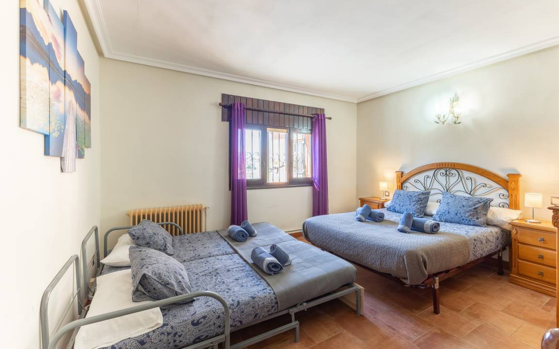Photo of Bedroom in San Martin de Valdeiglesias
