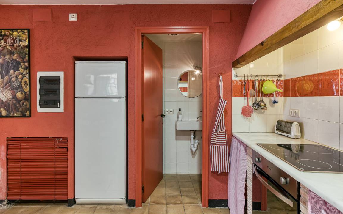 Photo of Kitchen in Orriols