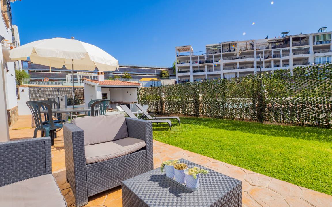 Photo of Patio Balcony in Torre de Benagalbon