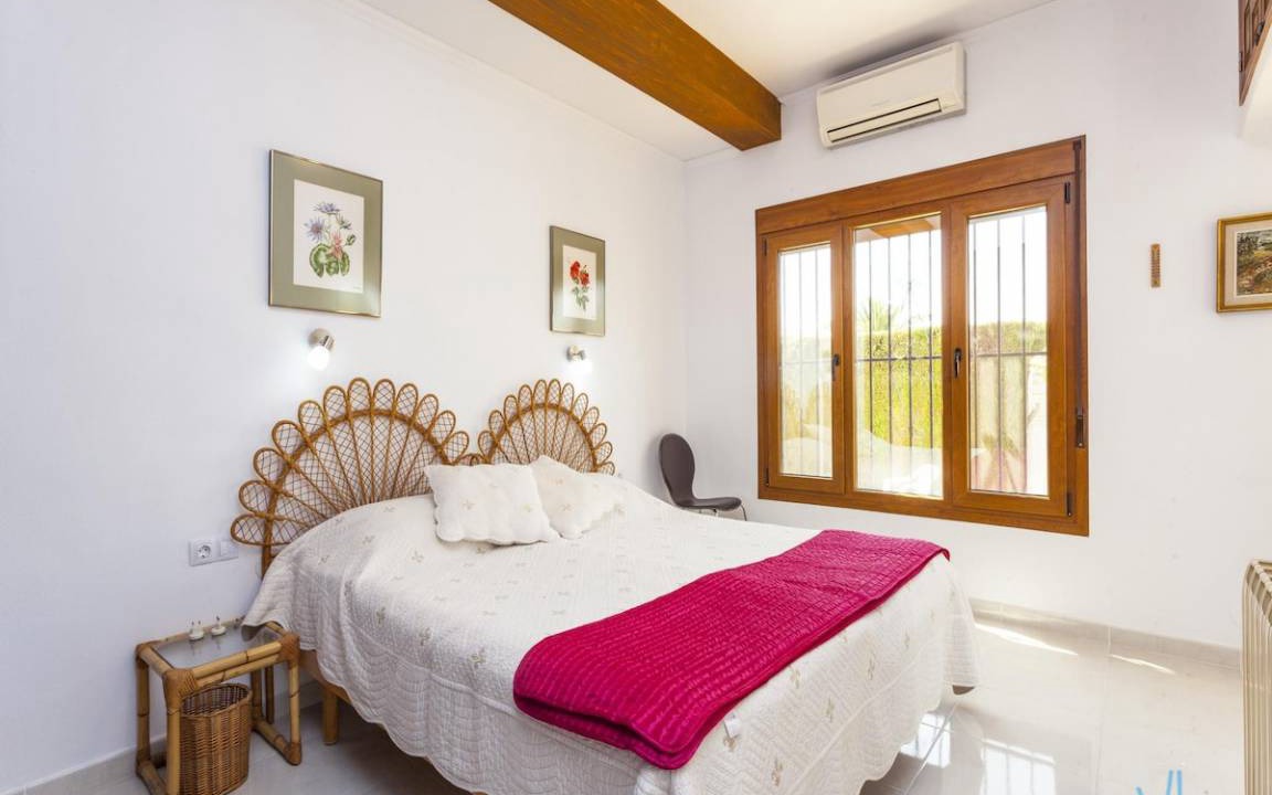 Photo of Bedroom in Casas de Torrat