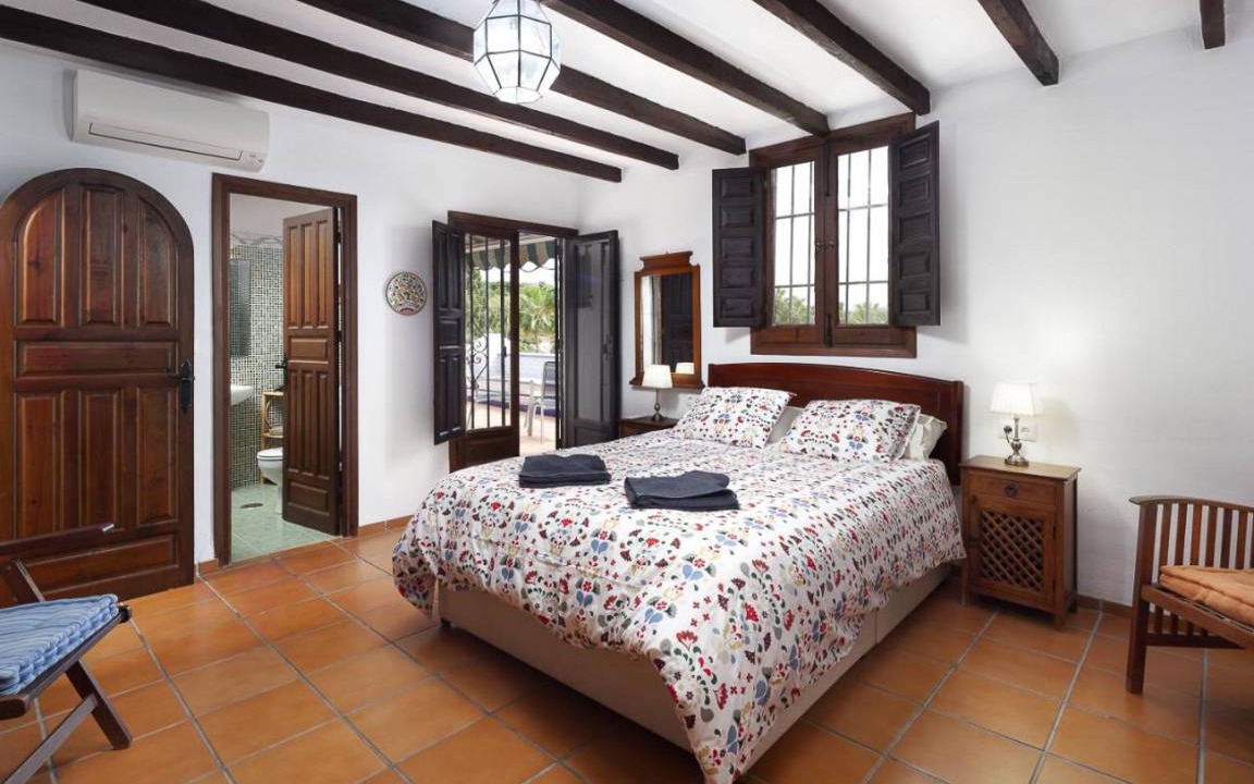 Photo of Bedroom in Oasis del Capistrano