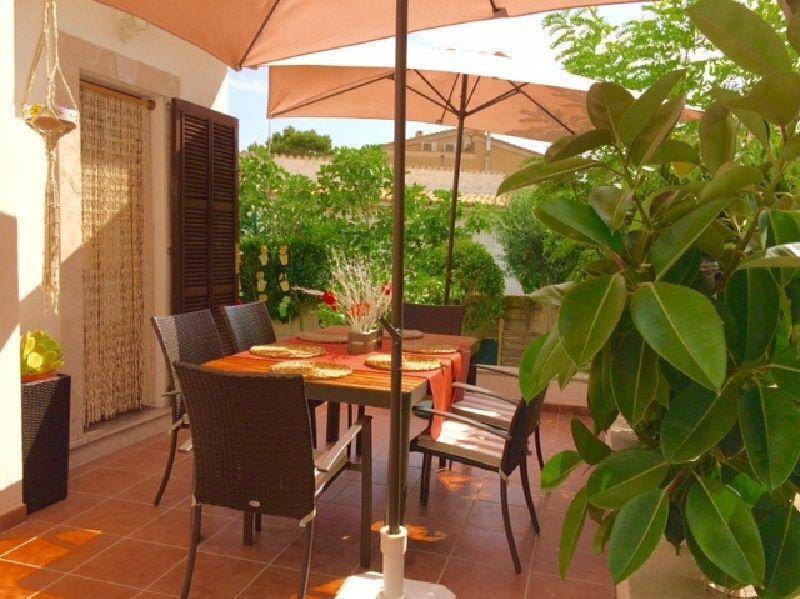 Photo of Patio Balcony in Son Baulo