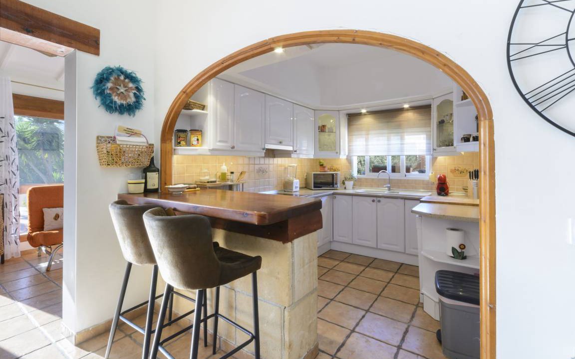 Photo of Kitchen in Alcalali