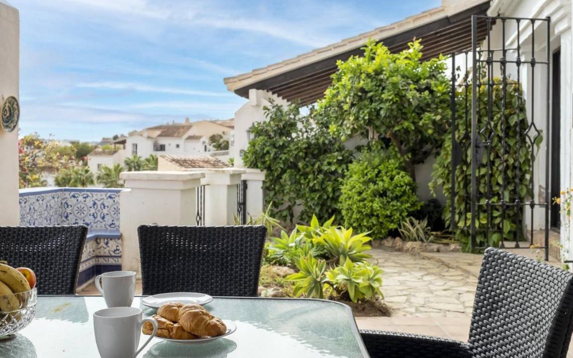 Photo of Patio Balcony in Oasis del Capistrano