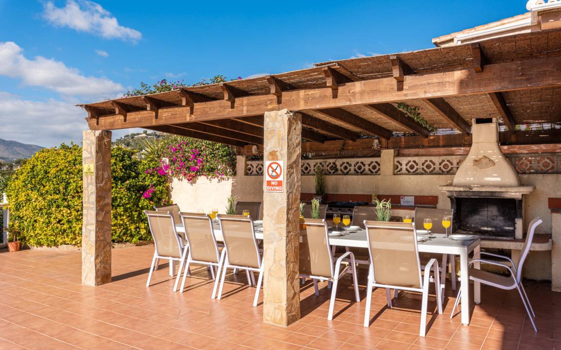 Photo of Patio Balcony in La Empedrola