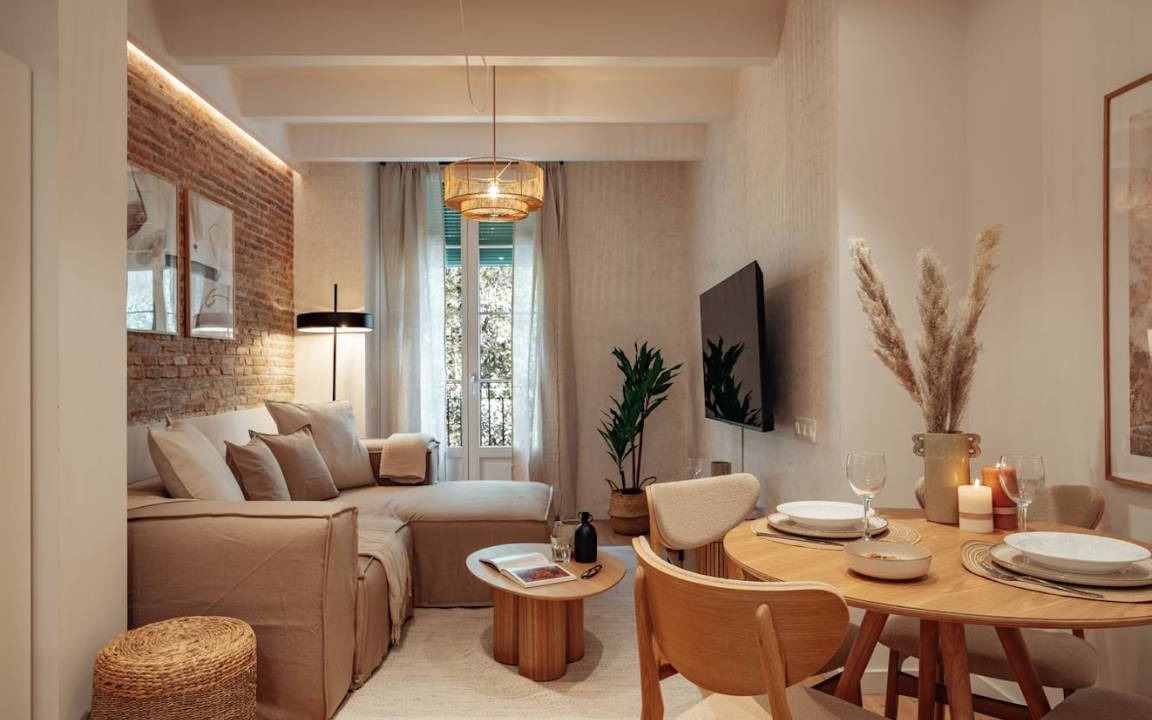 Photo of Livingroom in Esquerra de l'Eixample