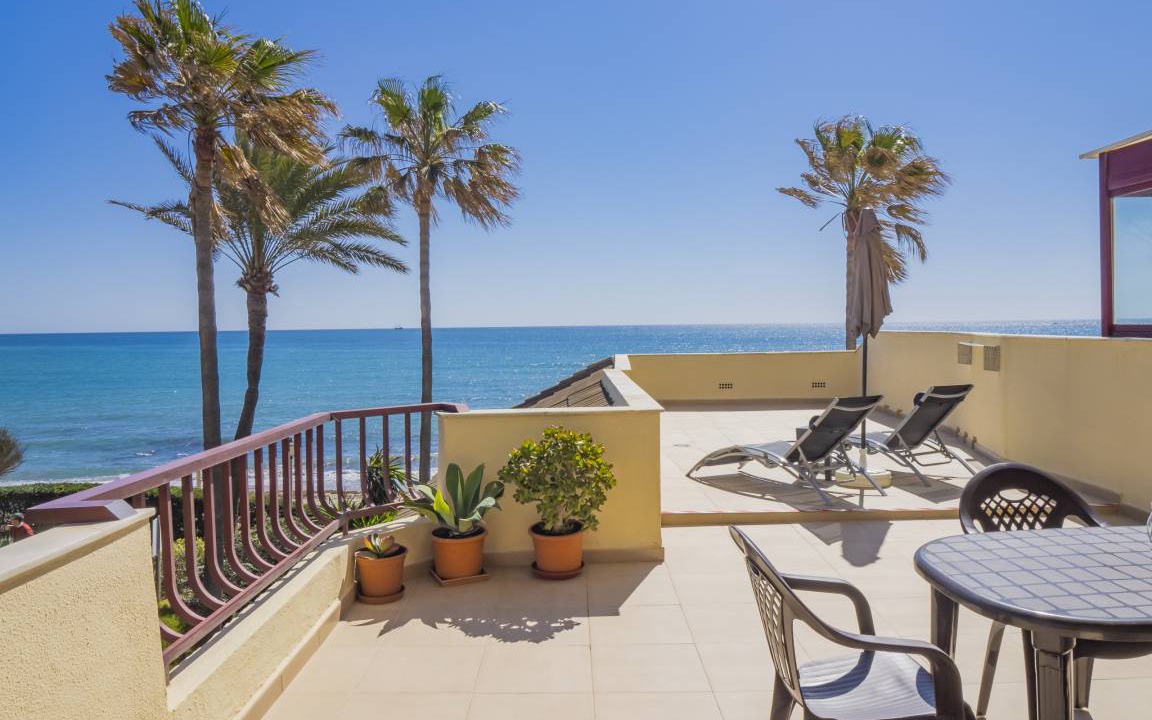 Photo of Patio Balcony in Sitio de Calahonda