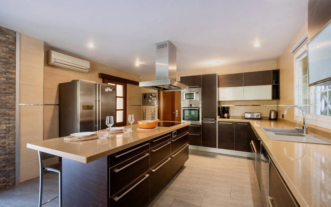 Photo of Kitchen in Mal Pas-Bon Aire