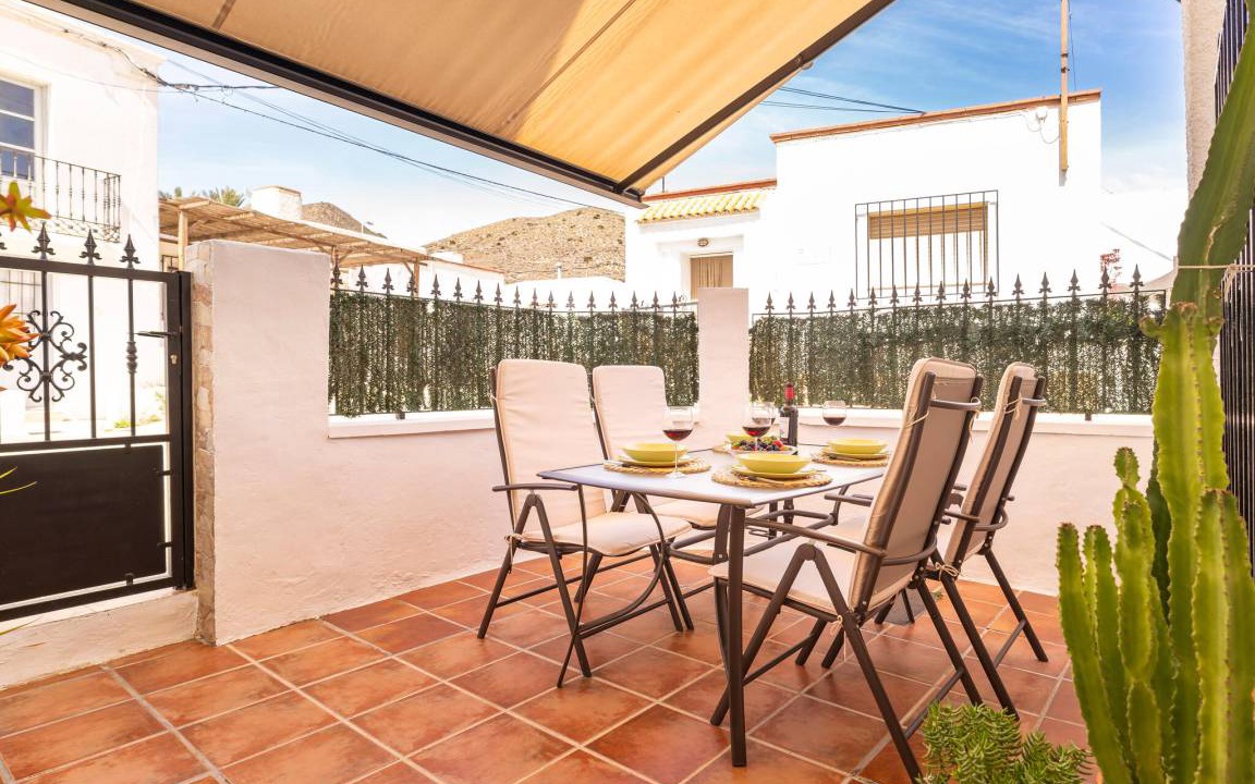 Photo of Patio Balcony in Nijar
