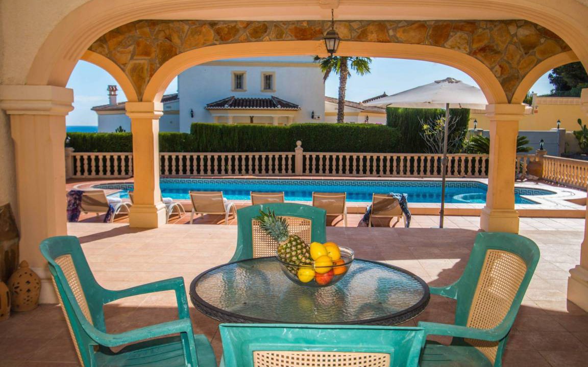 Photo of Patio Balcony in Empedrola