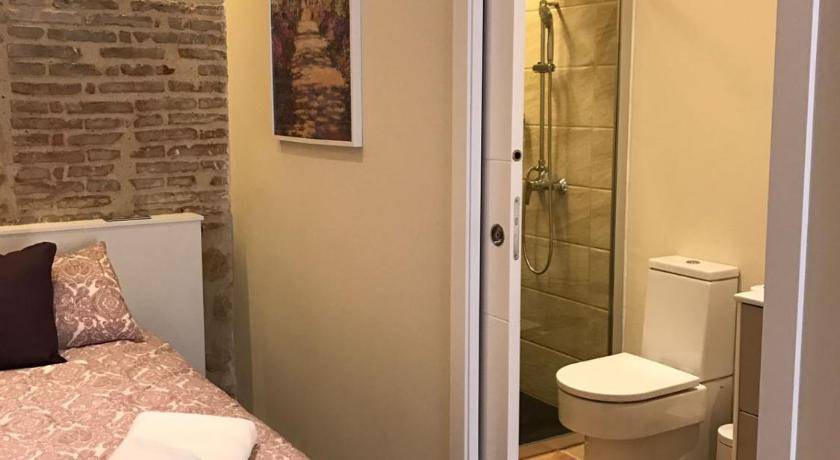 Photo of Bathroom in Huerta de San Rafael