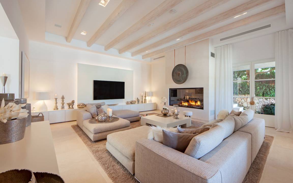 Photo of Livingroom in Camp de Mar
