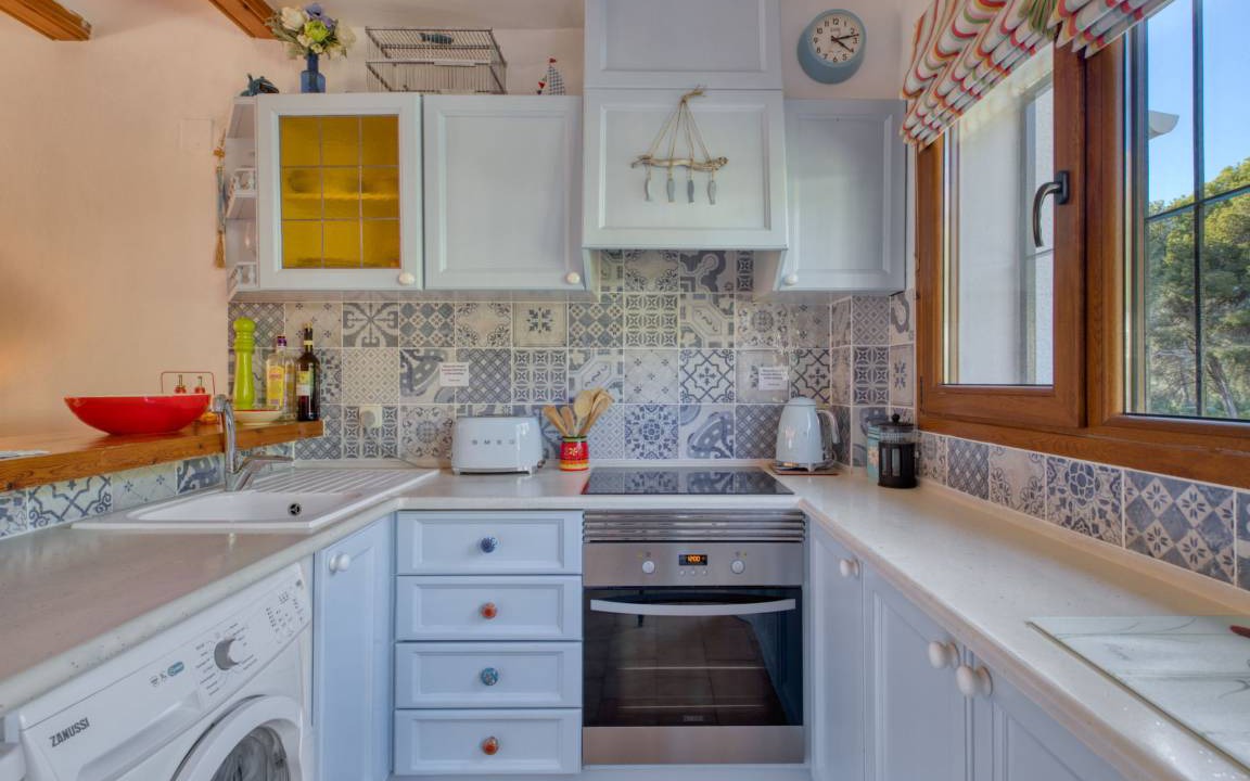 Photo of Kitchen in Jesus Pobre