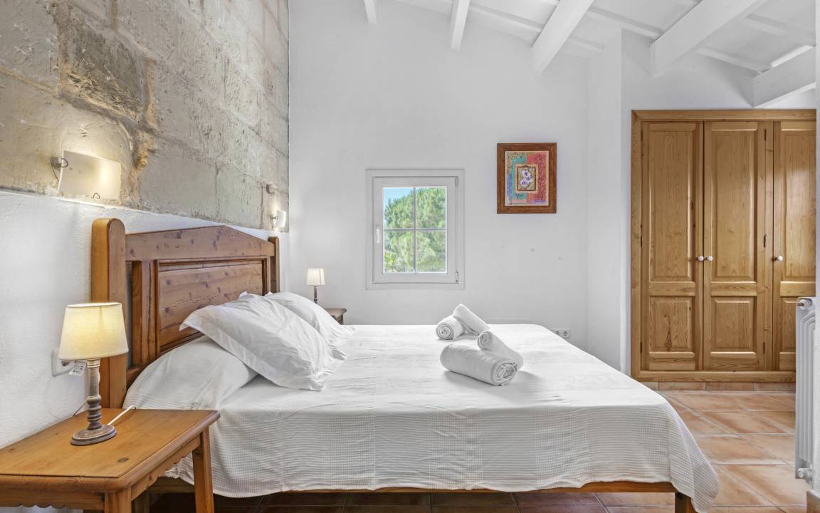 Photo of Bedroom in Minorca