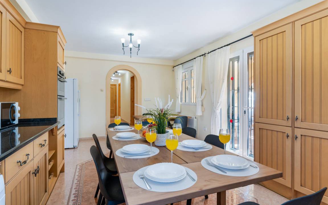 Photo of Kitchen in La Empedrola