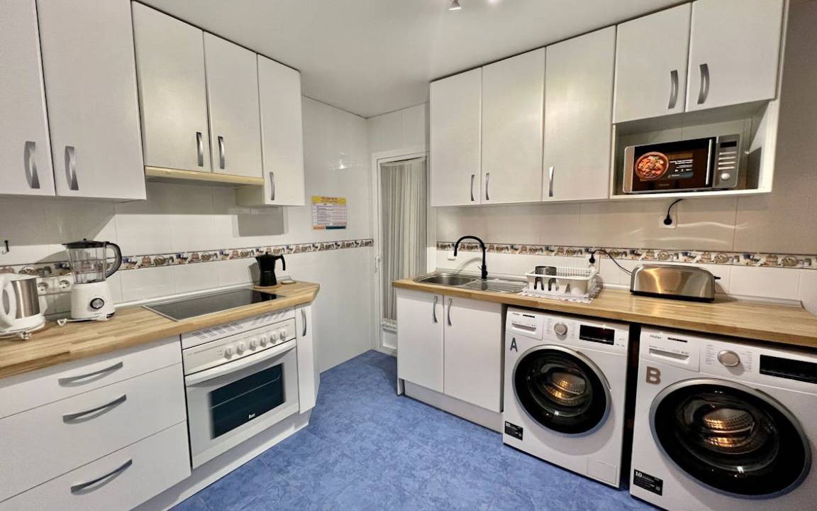 Photo of Kitchen in Alcala de Henares